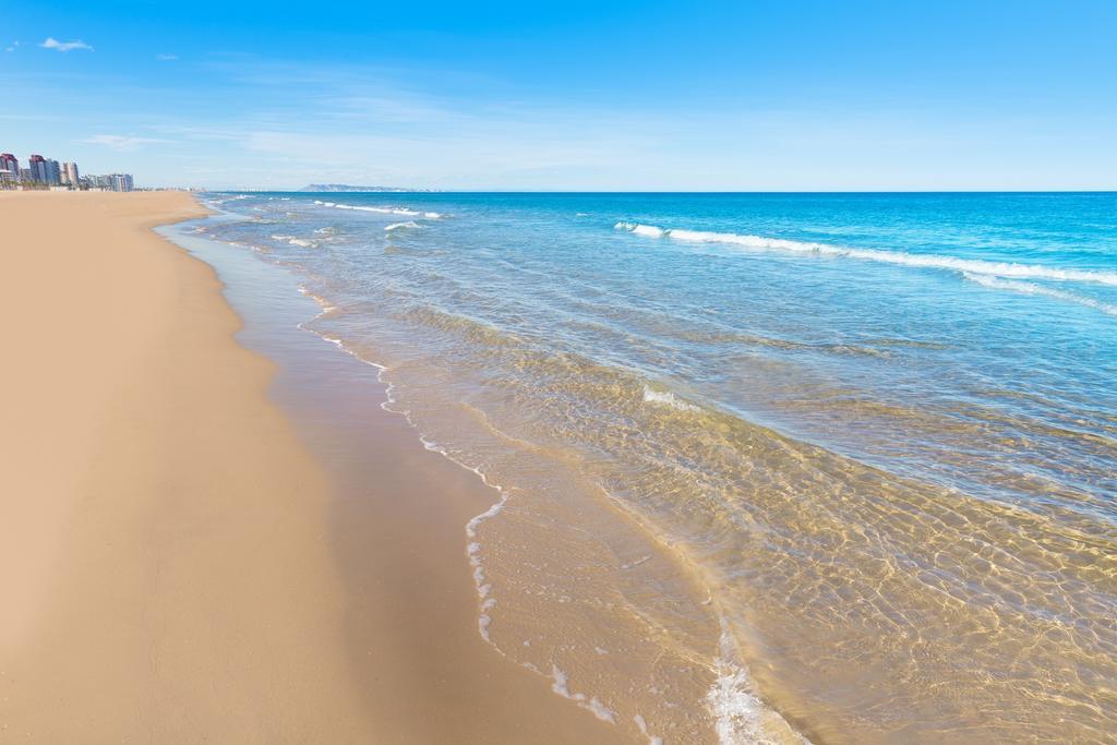 Infante Villa Playa de Gandia Eksteriør billede