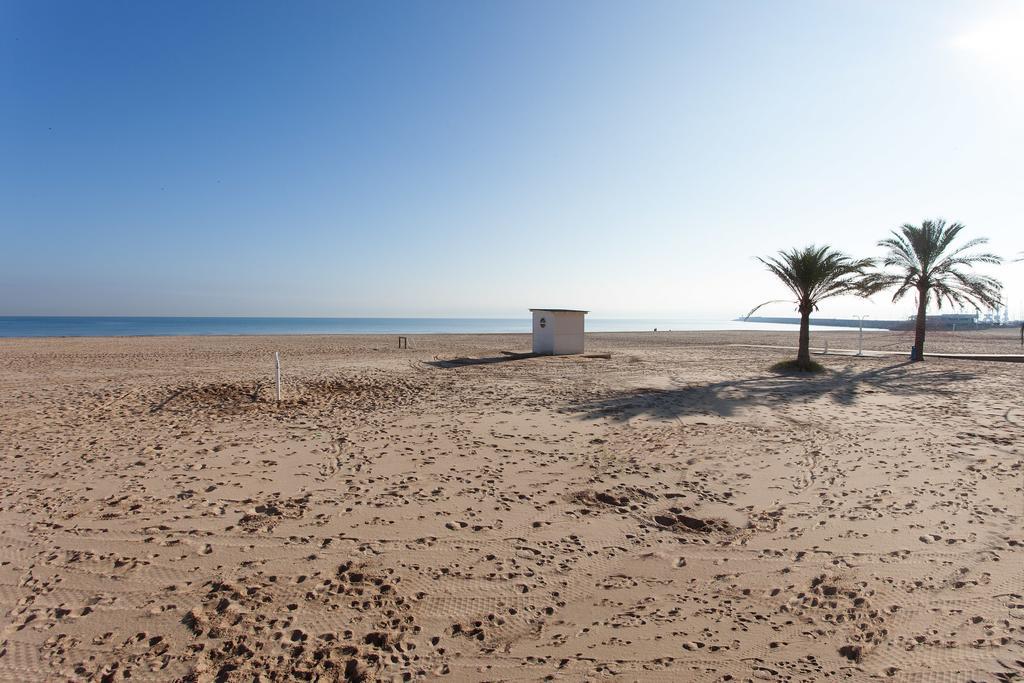 Infante Villa Playa de Gandia Eksteriør billede